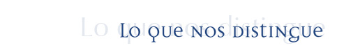 distingue